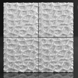 Гипсовая 3D панель PNL2162