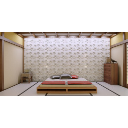 Гипсовая 3D панель PNL2215