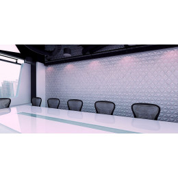 Гипсовая 3D панель PNL2148