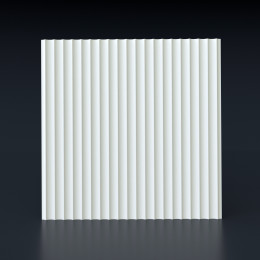 Гипсовая 3D панель PNL2127