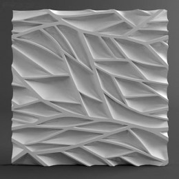 Гипсовая 3D панель PNL2090