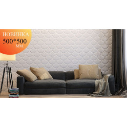 Гипсовая 3D панель PNL2214
