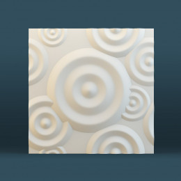 Гипсовая 3D панель PNL2059