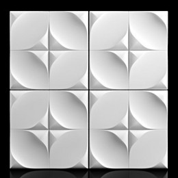 Гипсовая 3D панель PNL2232