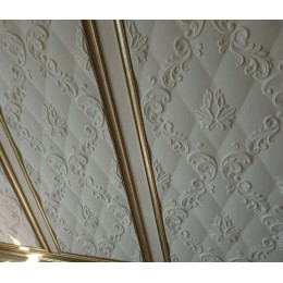 Гипсовая 3D панель PNL2243
