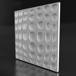 Гипсовая 3D панель PNL2266