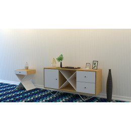 Гипсовая 3D панель PNL2305