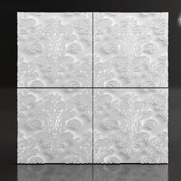 Гипсовая 3D панель PNL2167