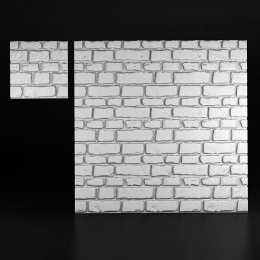 Гипсовая 3D панель PNL2311