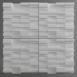 Гипсовая 3D панель PNL2117