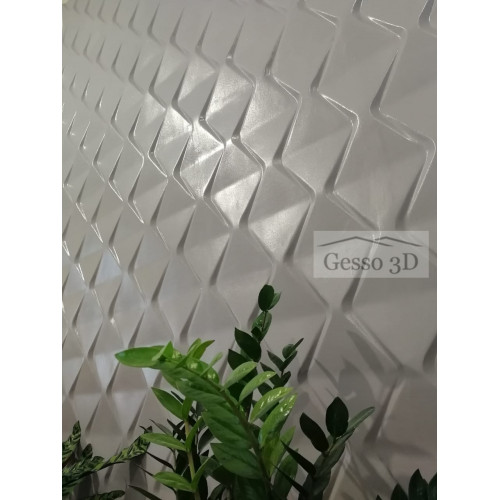 Гипсовая 3D панель FALLS купить в Decoro-Gesso.ru