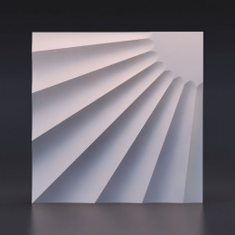 Гипсовая 3D панель PNL2310