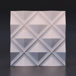 Гипсовая 3D панель PNL2304