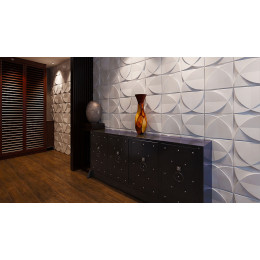 Гипсовая 3D панель PNL2073