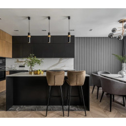 Гипсовая 3D панель PNL2186