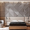 Гипсовая 3D панель Urban-2 купить в Decoro-Gesso.ru