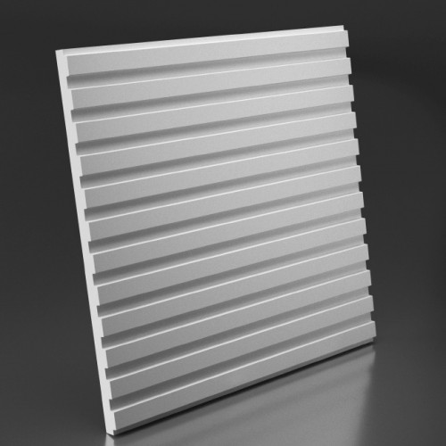 Гипсовая 3D панель Вектор купить в Decoro-Gesso.ru