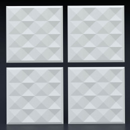 Гипсовая 3D панель PNL2194