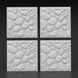 Гипсовая 3D панель PNL2188