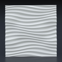 Гипсовая 3D панель PNL2189