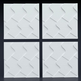 Гипсовая 3D панель PNL2190