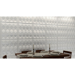 Гипсовая 3D панель PNL2194