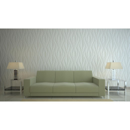 Гипсовая 3D панель PNL2185