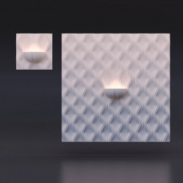 Светильник гипсовый Модель 05 PNL2204