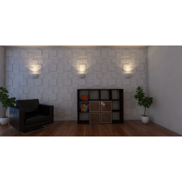 Светильник гипсовый Модель 05 PNL2204