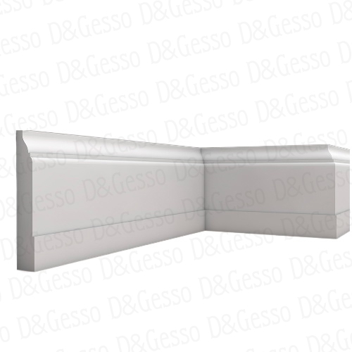 Плинтус Decoro-Gesso ПС10