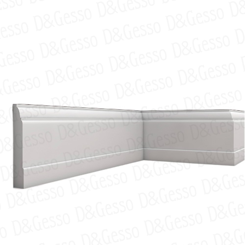 Плинтус Decoro-Gesso ПС11