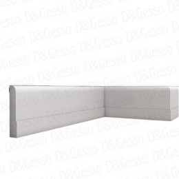Плинтус Decoro-Gesso ПС12
