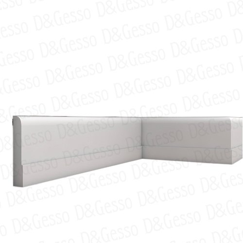 Плинтус Decoro-Gesso ПС12