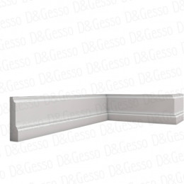 Плинтус Decoro-Gesso ПС15