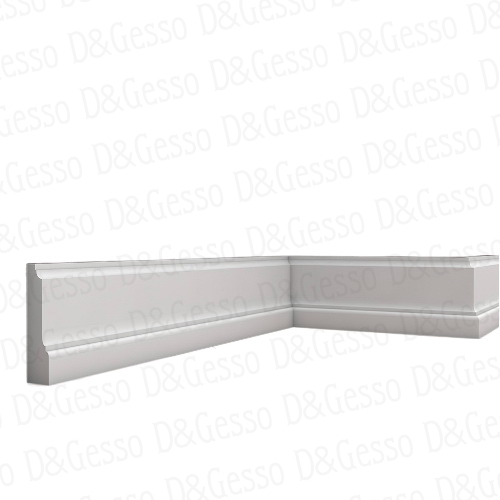 Плинтус Decoro-Gesso ПС15