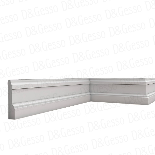 Плинтус Decoro-Gesso ПС16