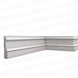 Плинтус Decoro-Gesso ПС17