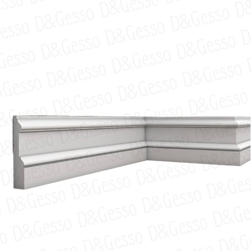 Плинтус Decoro-Gesso ПС17