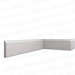 Плинтус Decoro-Gesso ПС18