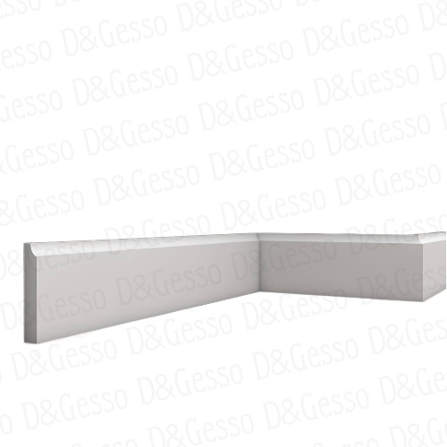 Плинтус Decoro-Gesso ПС18
