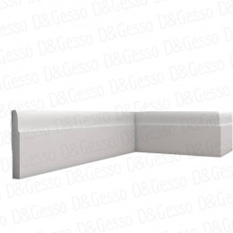 Плинтус Decoro-Gesso ПС3