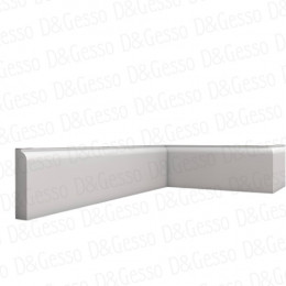 Плинтус Decoro-Gesso ПС6