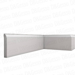 Плинтус Decoro-Gesso ПС7