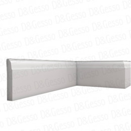 Плинтус Decoro-Gesso ПС8