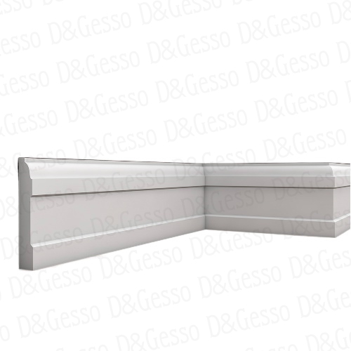 Плинтус Decoro-Gesso ПС9