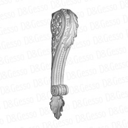 Гипсовый Кронштейн Decoro-Gesso КР13