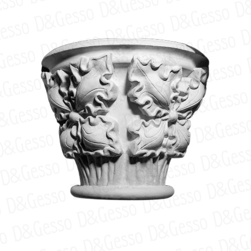 Гипсовая Капитель КП Decoro-Gesso 12