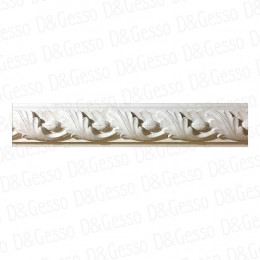 Молдинг декоративный МД2 из Decoro-Gesso гипса