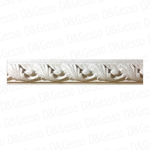 Молдинг декоративный МД2 из Decoro-Gesso гипса