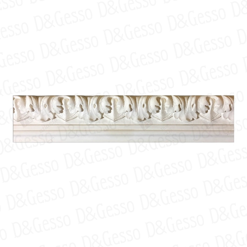 Молдинг декоративный МД3 из Decoro-Gesso гипса
